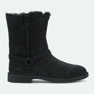 UGG Women's Aveline Suede Boots